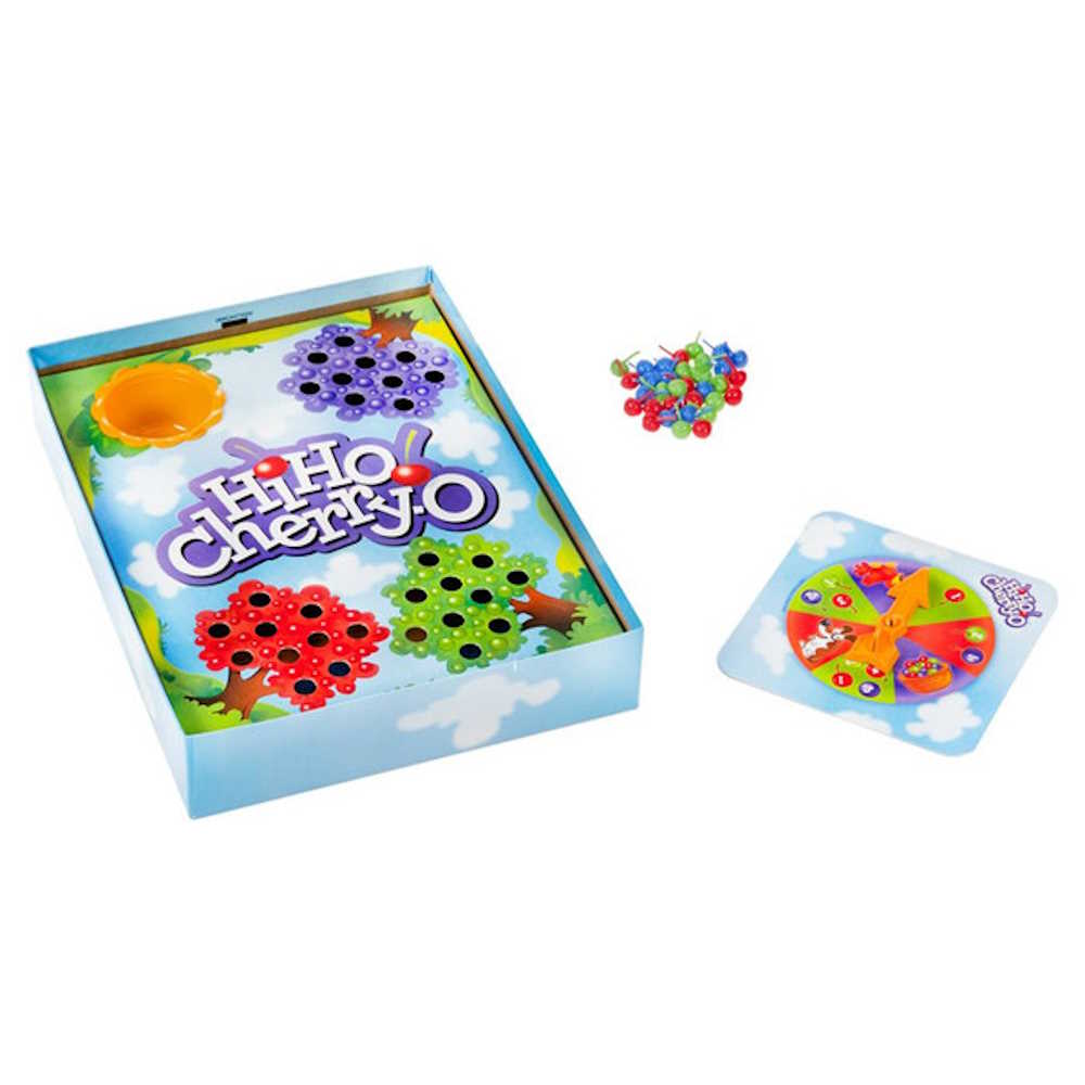 HI HO! CHERRY-O (2016)